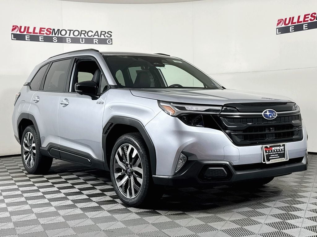 2026 Subaru Forester Touring Hybrid