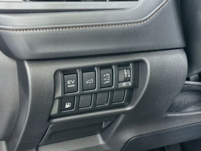 2026 Subaru Forester Touring Hybrid