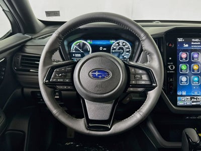 2026 Subaru Forester Touring Hybrid