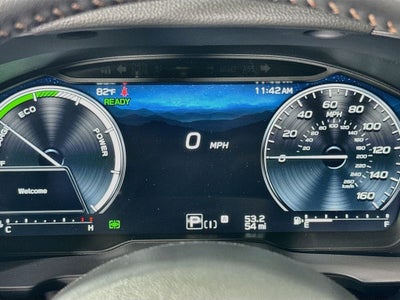2026 Subaru Forester Touring Hybrid