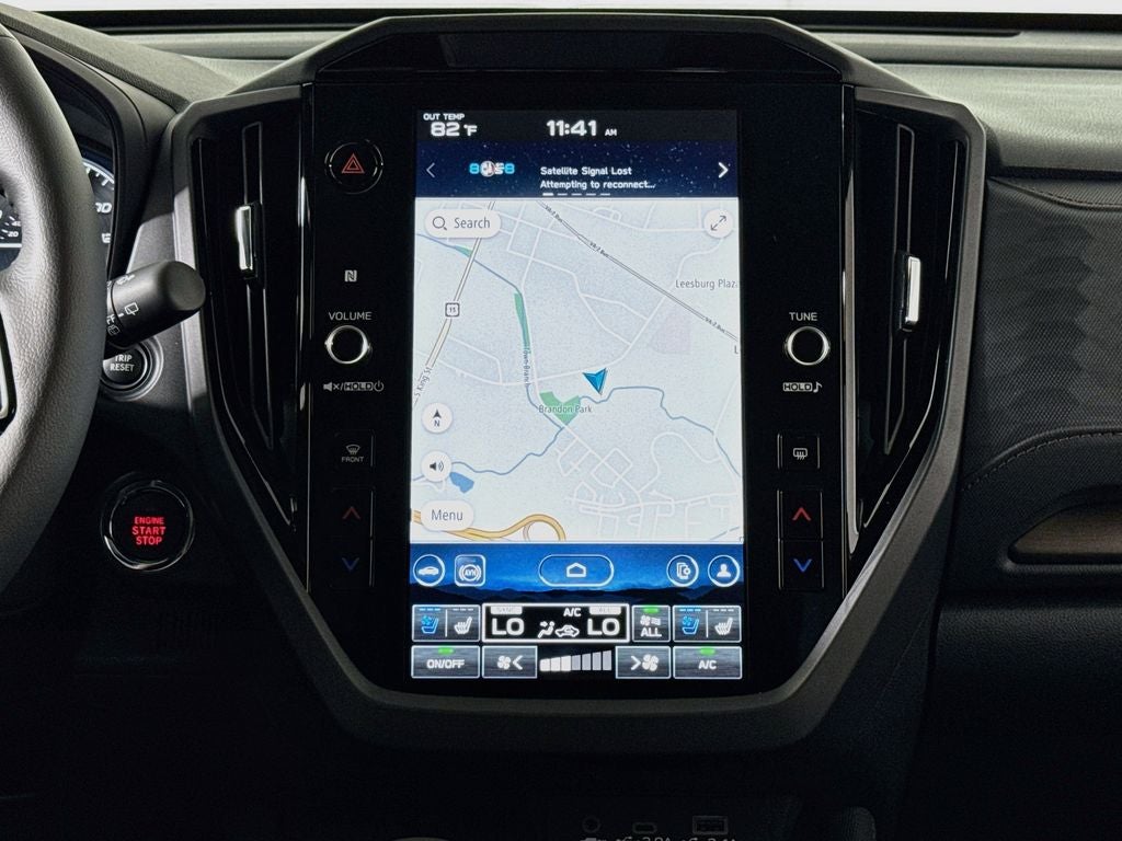 2026 Subaru Forester Touring Hybrid