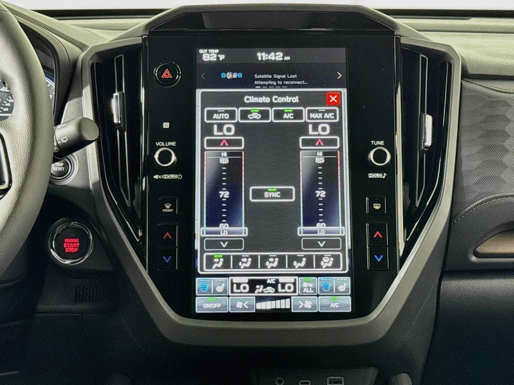 2026 Subaru Forester Touring Hybrid