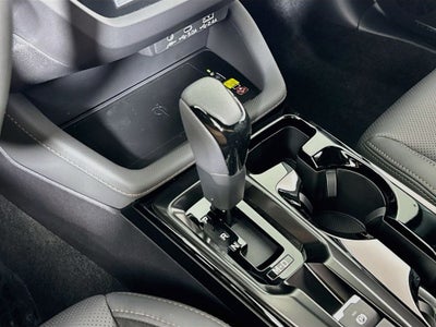 2026 Subaru Forester Touring Hybrid
