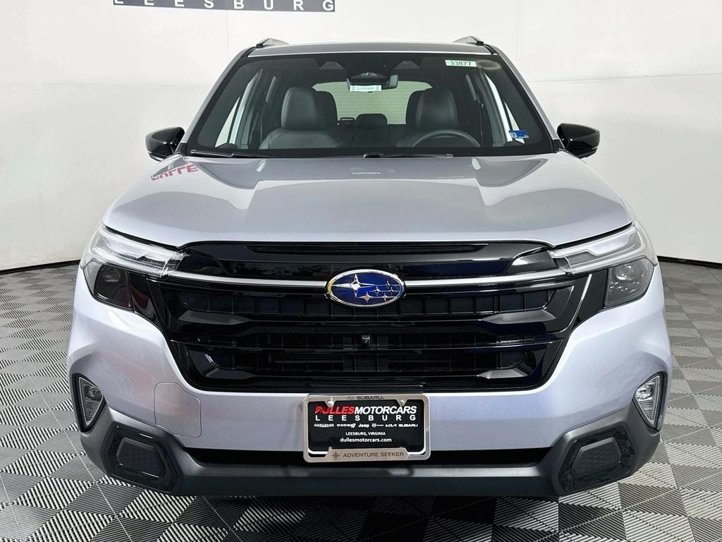 2026 Subaru Forester Touring Hybrid