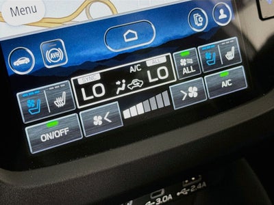 2026 Subaru Forester Touring Hybrid