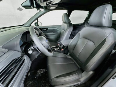 2026 Subaru Forester Touring Hybrid
