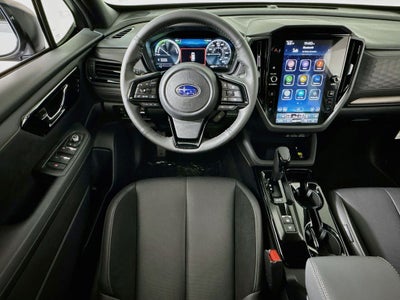 2026 Subaru Forester Touring Hybrid