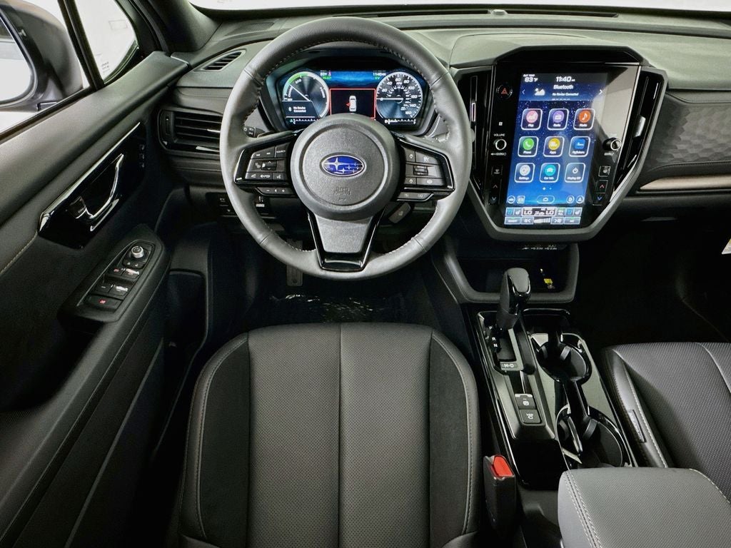 2026 Subaru Forester Touring Hybrid