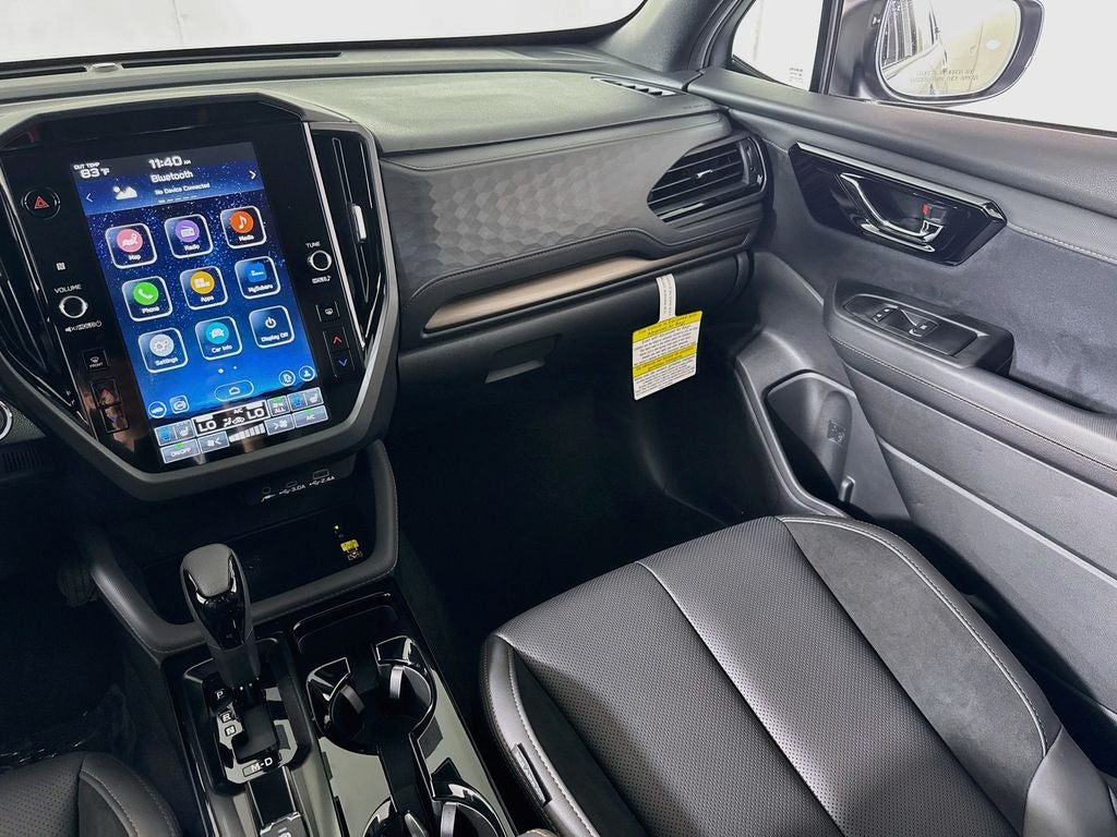 2026 Subaru Forester Touring Hybrid