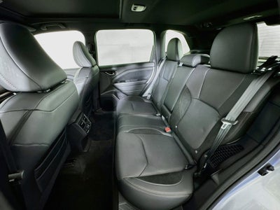 2026 Subaru Forester Touring Hybrid