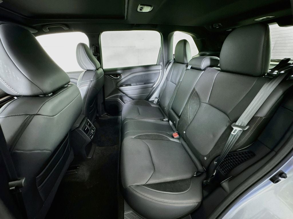 2026 Subaru Forester Touring Hybrid