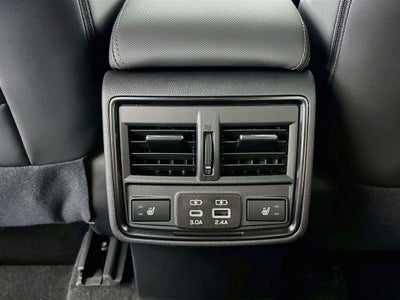 2026 Subaru Forester Touring Hybrid