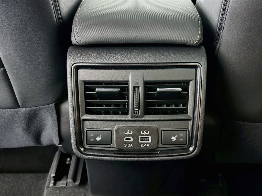 2026 Subaru Forester Touring Hybrid