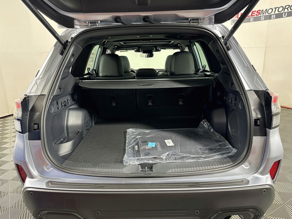2026 Subaru Forester Touring Hybrid