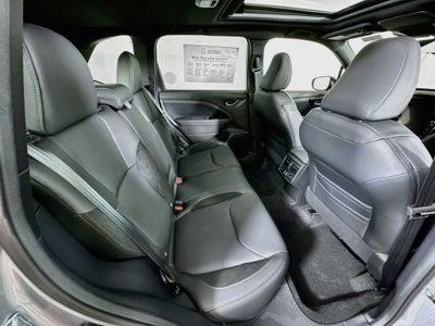 2026 Subaru Forester Touring Hybrid