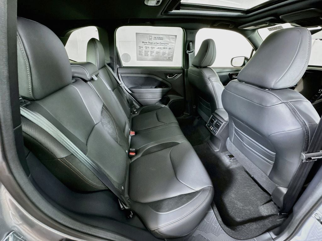 2026 Subaru Forester Touring Hybrid