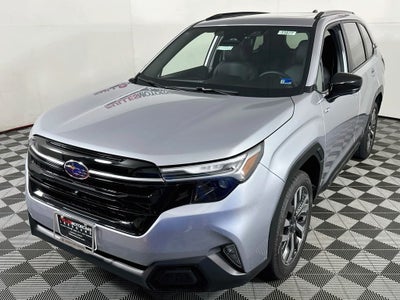 2026 Subaru Forester Touring Hybrid
