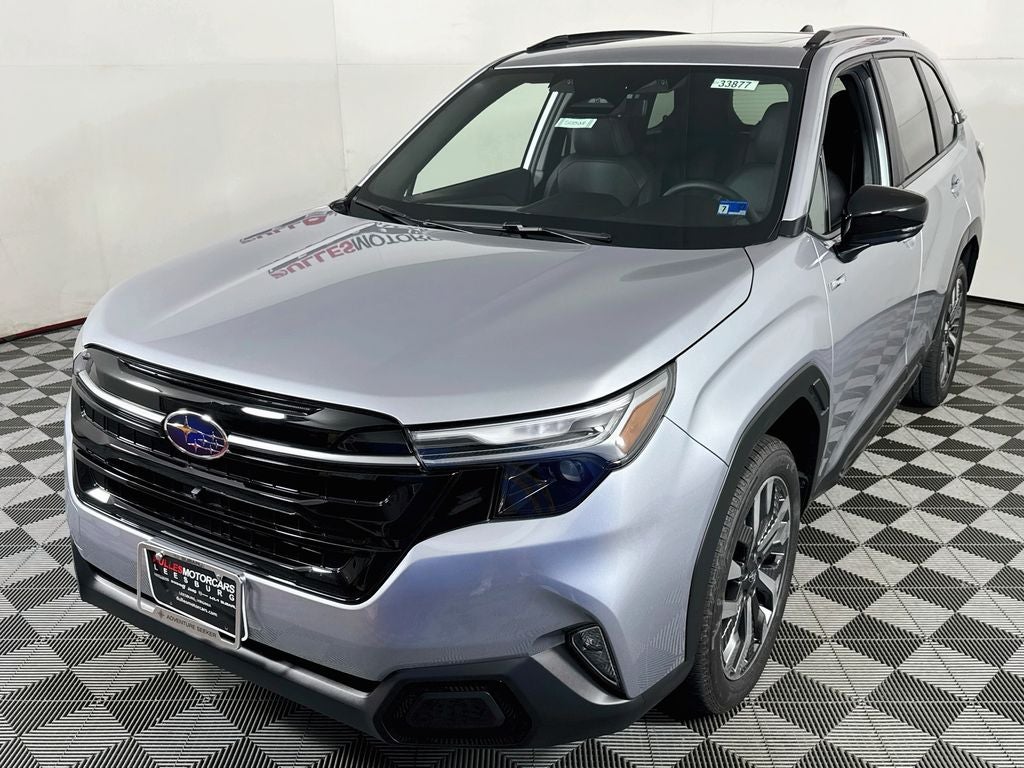 2026 Subaru Forester Touring Hybrid