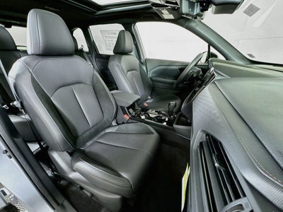 2026 Subaru Forester Touring Hybrid