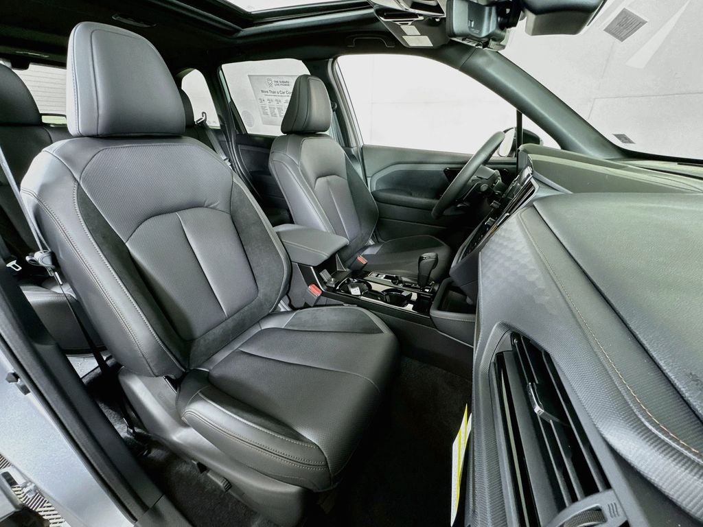2026 Subaru Forester Touring Hybrid