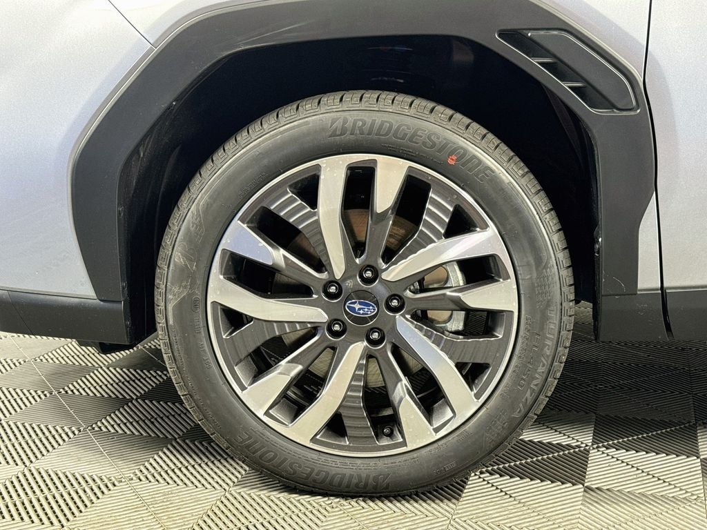 2026 Subaru Forester Touring Hybrid