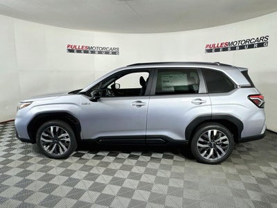 2026 Subaru Forester Touring Hybrid