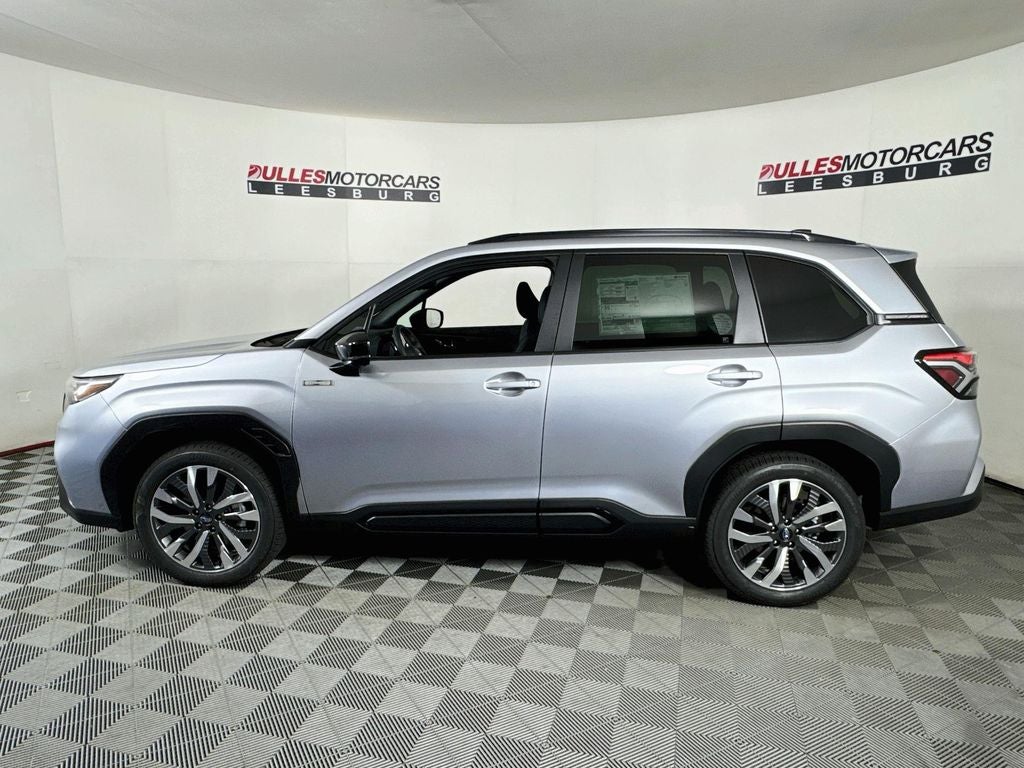 2026 Subaru Forester Touring Hybrid