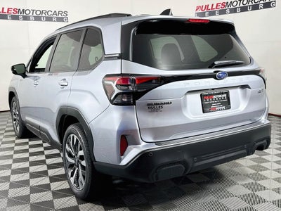 2026 Subaru Forester Touring Hybrid