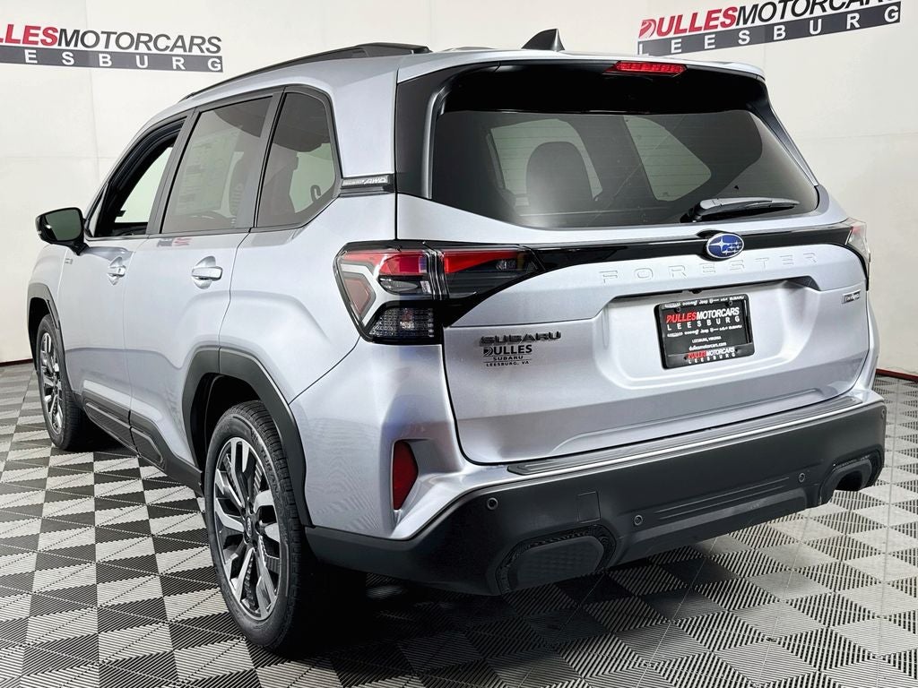 2026 Subaru Forester Touring Hybrid