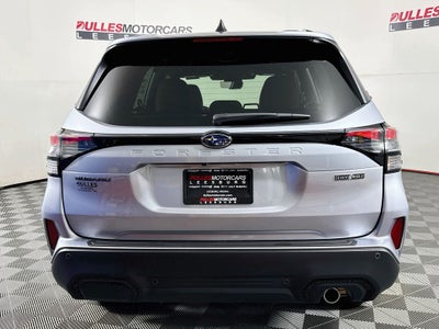 2026 Subaru Forester Touring Hybrid