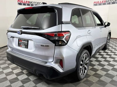 2026 Subaru Forester Touring Hybrid