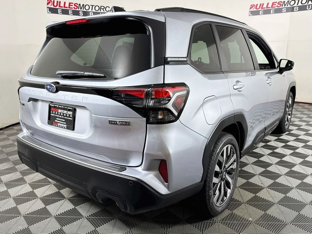2026 Subaru Forester Touring Hybrid