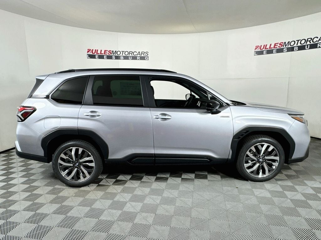 2026 Subaru Forester Touring Hybrid