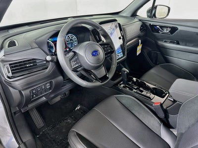 2026 Subaru Forester Touring Hybrid