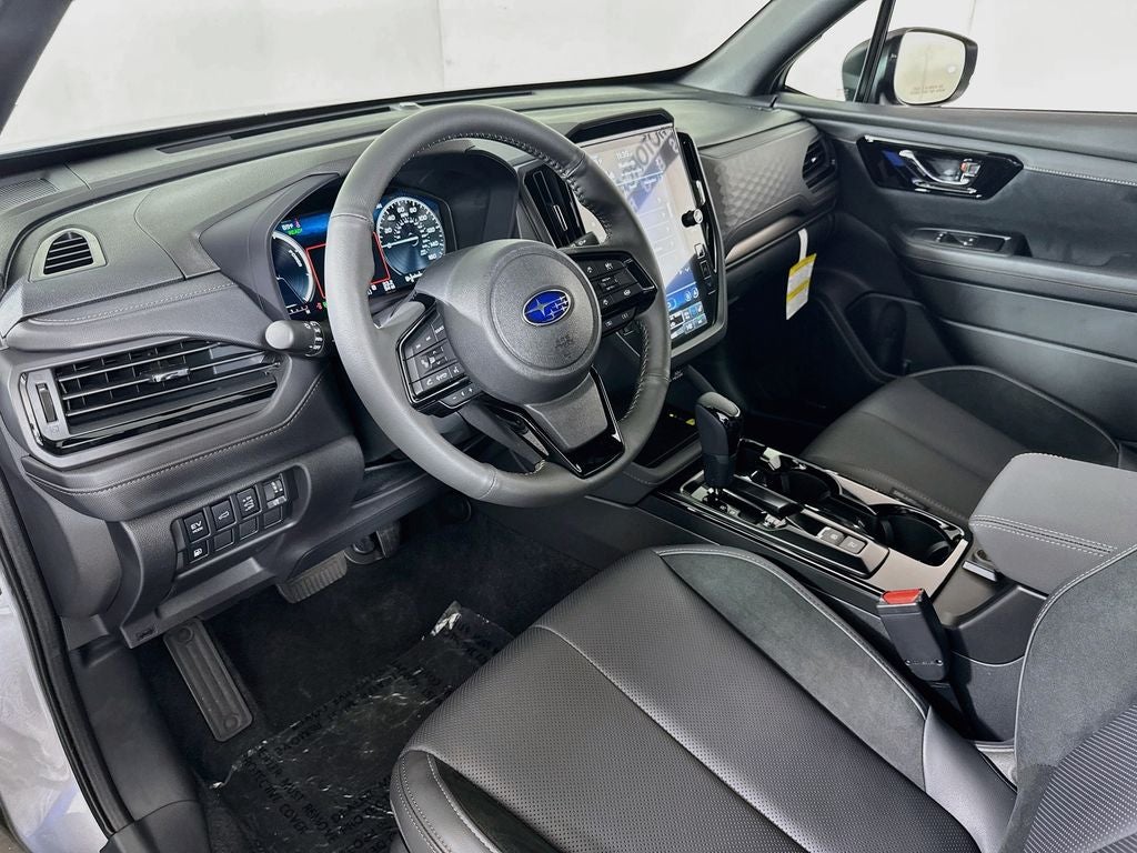 2026 Subaru Forester Touring Hybrid
