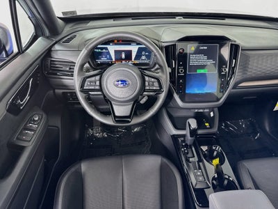 2026 Subaru Forester Touring Hybrid