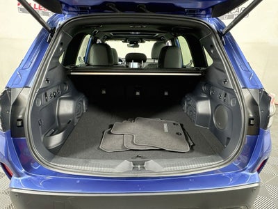 2026 Subaru Forester Touring Hybrid