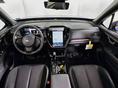 2026 Subaru Forester Touring Hybrid