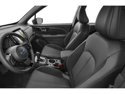 2026 Subaru Forester Touring Hybrid