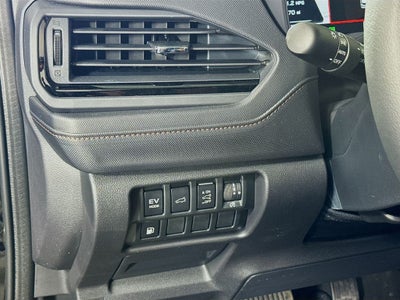 2026 Subaru Forester Touring Hybrid