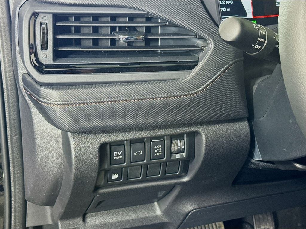 2026 Subaru Forester Touring Hybrid