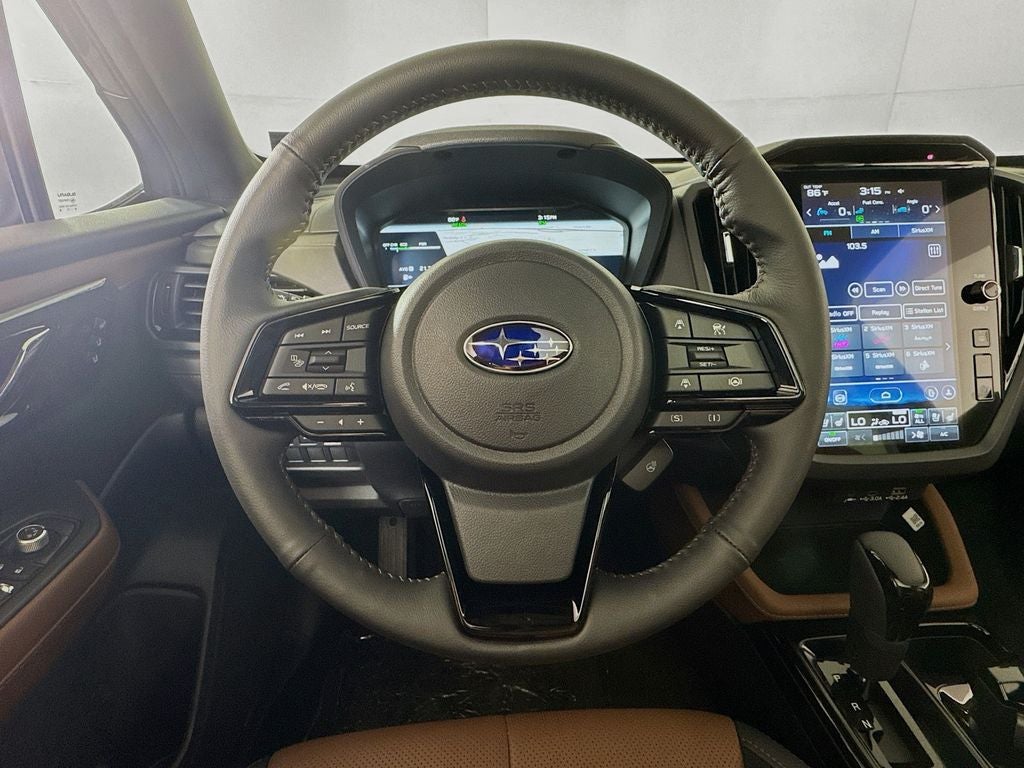 2026 Subaru Forester Touring Hybrid