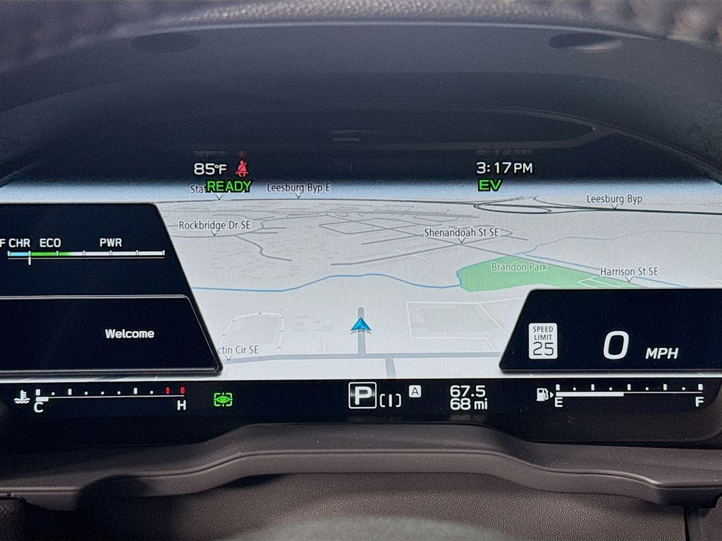 2026 Subaru Forester Touring Hybrid