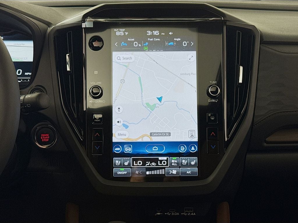 2026 Subaru Forester Touring Hybrid