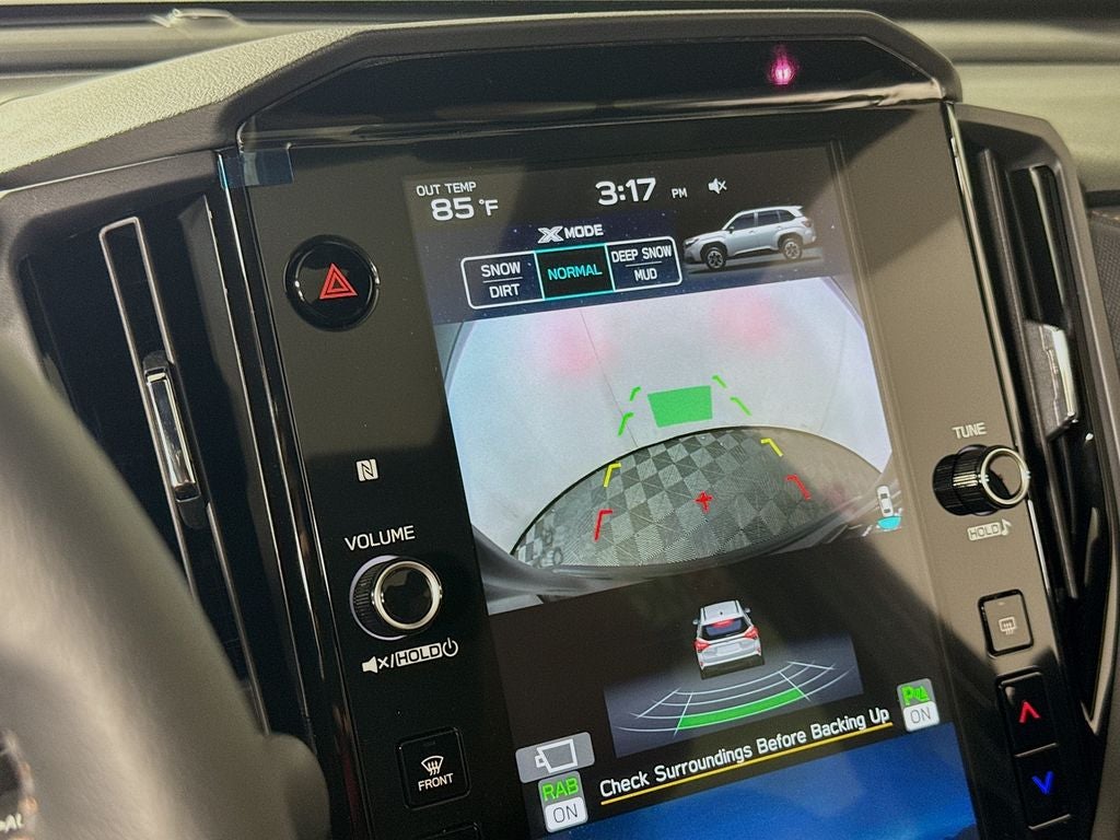 2026 Subaru Forester Touring Hybrid