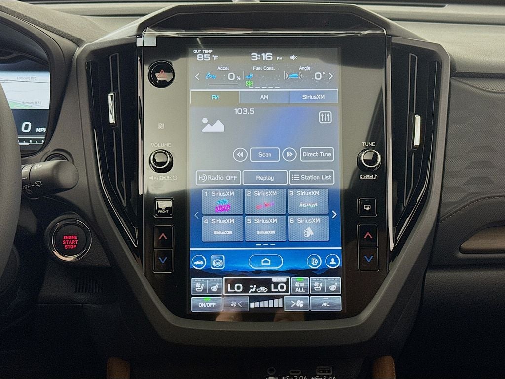 2026 Subaru Forester Touring Hybrid