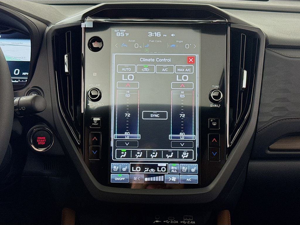 2026 Subaru Forester Touring Hybrid