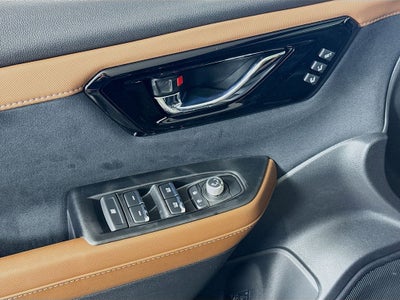 2026 Subaru Forester Touring Hybrid