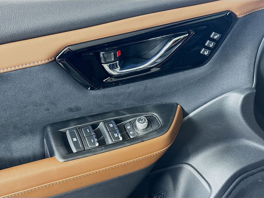 2026 Subaru Forester Touring Hybrid