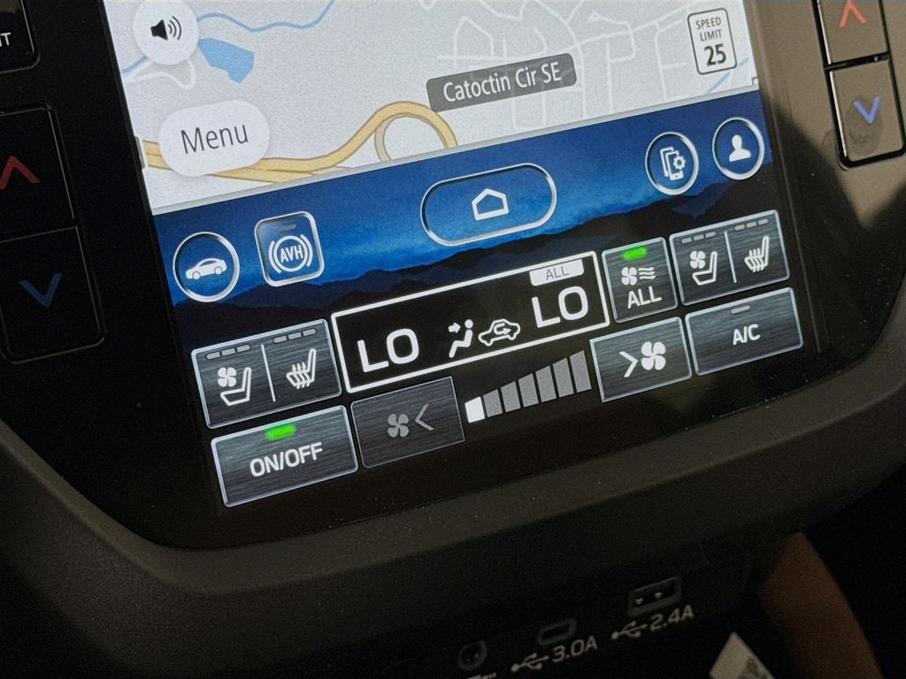 2026 Subaru Forester Touring Hybrid